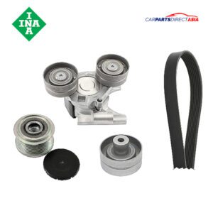 529 0502 20 V-RIBBED BELT SET. INA FORD, MAZDA RANGER * (BT50 TKE, B22, B32, UP, UR)