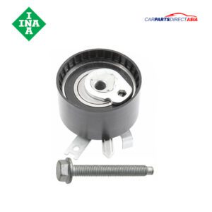 531 0547 10 TENSIONER PULLEY, TIMING BELT. INA SUZUKI JIMNY / NISSAN ALMERA II, JUKE, MICRA III, NV200, QASHQAI, TERRANO, TIIDA * (C11, D10, E11, F15, J10, K13K, N16, SN415D)