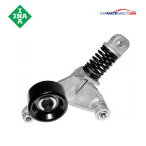 534 0182 10 TENSIONER, V-RIBBED BELT. INA TOYOTA ALPHARD, CAMRY, COROLLA, ESTIMA, HARRIER, MARK X, PREVIA, RAV4 * (ACA33, ACV40, ACV51, ACM15, ACR50, ACU35, ANH15, AZE141, AZE151)