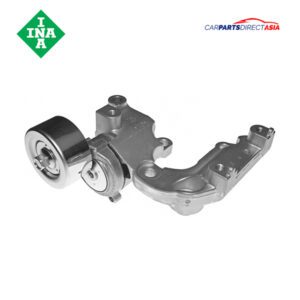 534 0348 10 TENSIONER, V-RIBBED BELT. INA LEXUS ES, IS II / TOYOTA ALPHARD, CAMRY, ESTIMA, HARRIER, KLUGER, RAV-4, VELLFIRE * (GGH25, GSA33, GSE21, GSE26, GSR55, GSU36, GSU45, VCV10)