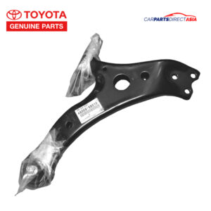 48068-58010 SUSPENSION ARM, FRT, LOWER RH. TOYOTA-GEN ALPHARD, CAMRY, PREVIA, TARAGO * (ACR30, ACV30, CLR30, MCV30, MNH10)