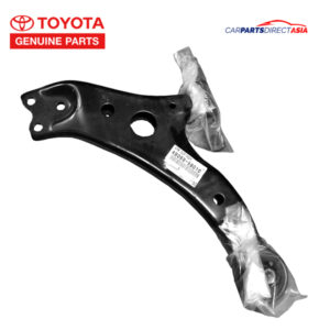 48069-58010 SUSPENSION ARM, FRT, LOWER LH. TOYOTA-GEN ALPHARD, CAMRY, PREVIA, TARAGO * (ACR30, ACV30, CLR30, MCV30, MNH10)