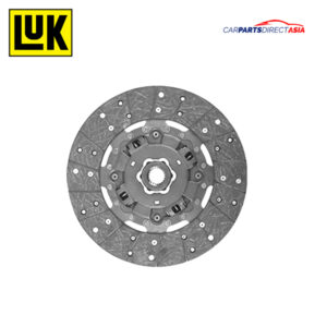 330 0134 10 CLUTCH DISC, LUK ISUZU ELF * (BE28, HICOM, NKR66, NPR59)