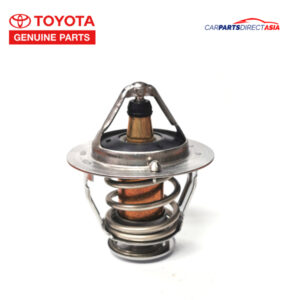 90916-03118 THERMOSTAT, TOYOTA-GEN 4 RUNNER, FORTUNER, HIACE, HILUX, INNOVA, LAND CRUISER 90/PRADO * (GDJ150, GUN125, GUN142, GUN155, KDH200, KDJ120, KUN26, KUN40, KUN60, KUN125, KZJ95, KZN185)